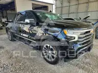 2024 Chevrolet Silverado фото