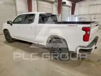 2024 Chevrolet Silverado фото