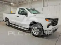 2024 Chevrolet Silverado фото