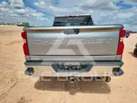 2024 Chevrolet Silverado фото