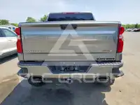 2024 Chevrolet Silverado фото