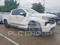 2024 Chevrolet Silverado фото