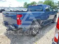 2024 Chevrolet Silverado фото