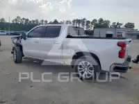2024 Chevrolet Silverado фото