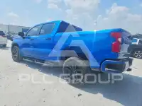 2024 Chevrolet Silverado фото