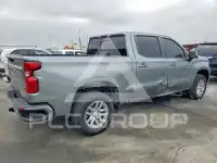 2024 Chevrolet Silverado photo
