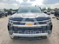 2024 Chevrolet Silverado фото