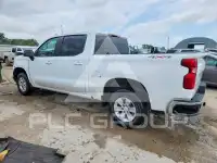 2024 Chevrolet Silverado фото