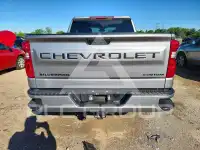2024 Chevrolet Silverado фото
