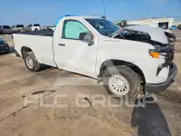 2024 Chevrolet Silverado фото