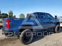 2024 Chevrolet Silverado photo