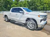 2024 Chevrolet Silverado фото