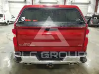 2024 Chevrolet Silverado фото