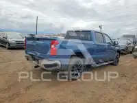 2024 Chevrolet Silverado фото