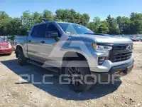 2024 Chevrolet Silverado фото