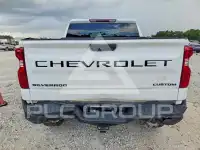 2024 Chevrolet Silverado фото
