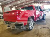 2024 Chevrolet Silverado фото