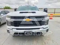 2024 Chevrolet Silverado фото