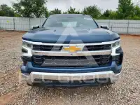 2024 Chevrolet Silverado фото