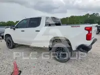 2024 Chevrolet Silverado фото