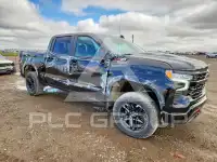 2024 Chevrolet Silverado фото