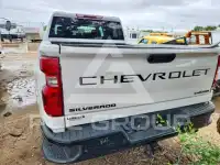 2024 Chevrolet Silverado фото