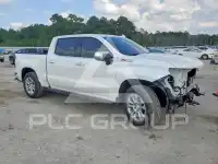 2024 Chevrolet Silverado фото