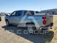 2024 Chevrolet Silverado фото