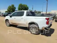 2024 Chevrolet Silverado фото