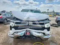 2024 Chevrolet Silverado фото