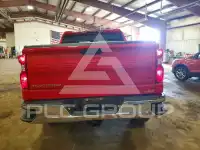 2024 Chevrolet Silverado фото