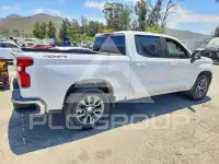 2024 Chevrolet Silverado фото