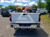 2024 Chevrolet Silverado photo