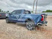 2024 Chevrolet Silverado фото