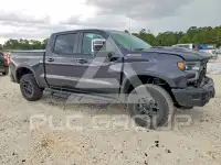 2024 Chevrolet Silverado фото