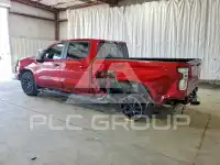2024 Chevrolet Silverado фото