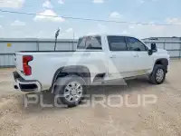 2024 Chevrolet Silverado фото