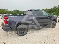 2024 Chevrolet Silverado фото
