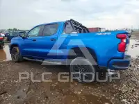 2024 Chevrolet Silverado photo
