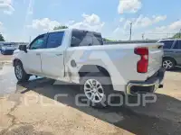 2024 Chevrolet Silverado фото