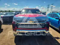 2024 Chevrolet Silverado фото