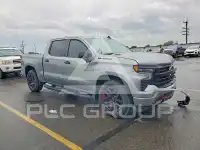 2024 Chevrolet Silverado фото