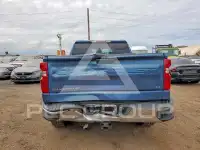 2024 Chevrolet Silverado фото
