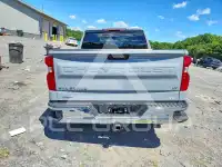 2024 Chevrolet Silverado фото