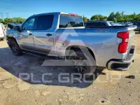 2024 Chevrolet Silverado фото