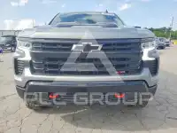 2024 Chevrolet Silverado фото