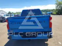 2024 Chevrolet Silverado фото