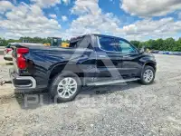 2024 Chevrolet Silverado фото