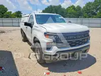 2024 Chevrolet Silverado фото