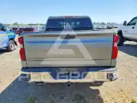 2024 Chevrolet Silverado фото